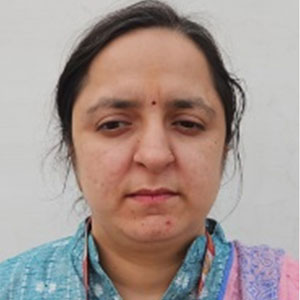 MS. ANSHU MEHTA