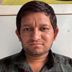 MR. DEEPAK KUMAR