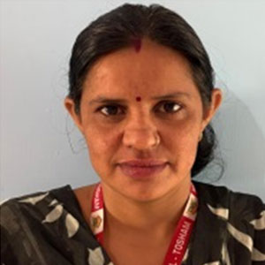 MS. PARMILA