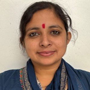 MS. PREETI SHARMA