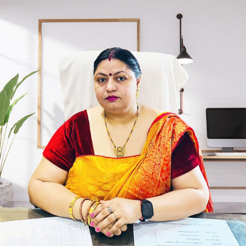 MS. MANISHA WALIA