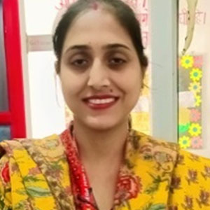MS. RUCHIKA RANGA