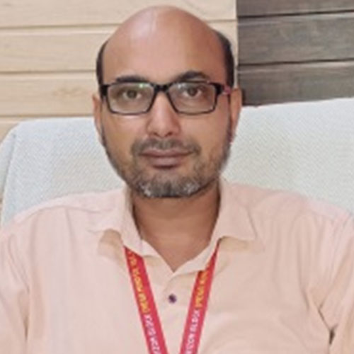 MR. MUKESH KUMAR