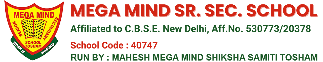 Mega Mind Sen Sec School